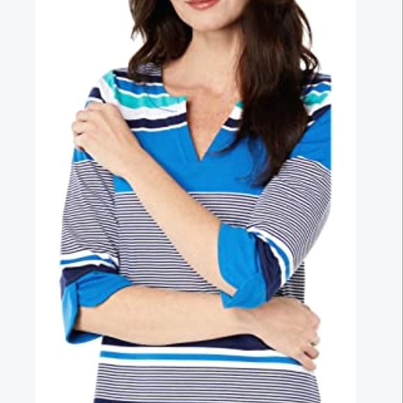 Hatley Lucy Striped Dress /BNWT - Picture 4 of 10